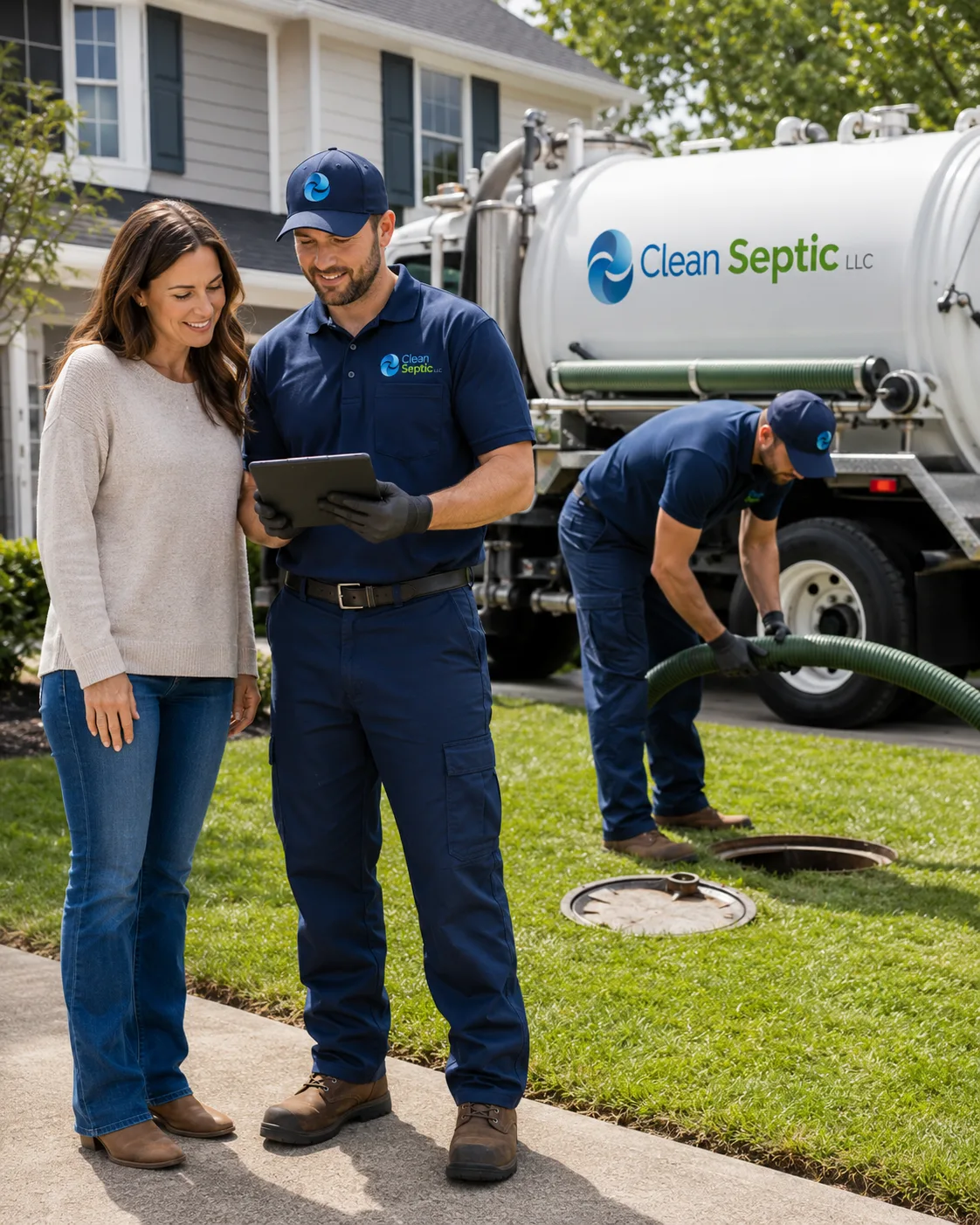 Septic Tank Pumping in Cobb, GA near me